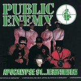 Apocalypse 91... The Enemy Strikes Black (Public Enemy)